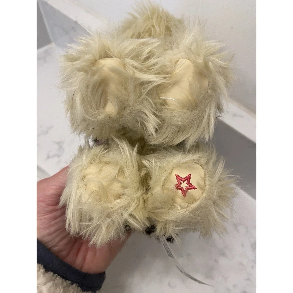 American Girl yorkie plush